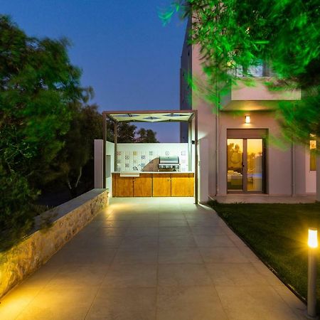 Villa Anemolia Lefkogeia Luaran gambar