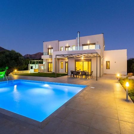 Villa Anemolia Lefkogeia Luaran gambar