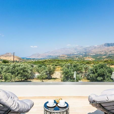 Villa Anemolia Lefkogeia Luaran gambar