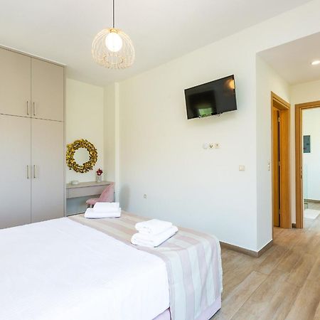 Villa Anemolia Lefkogeia Luaran gambar