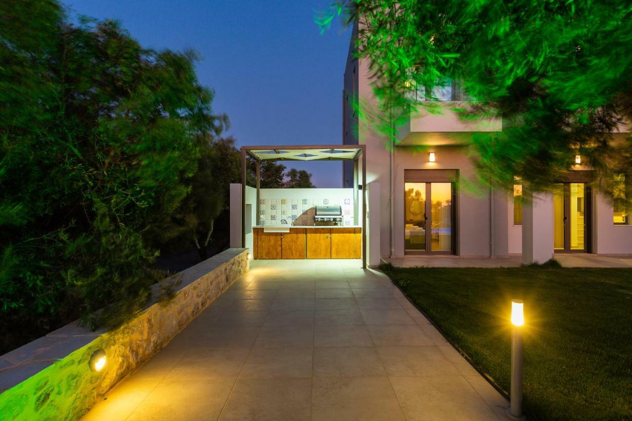 Villa Anemolia Lefkogeia Luaran gambar