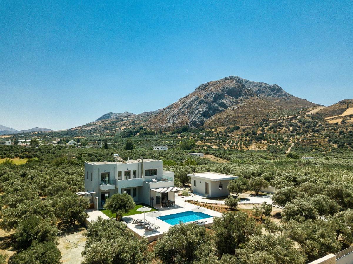 Villa Anemolia Lefkogeia Luaran gambar