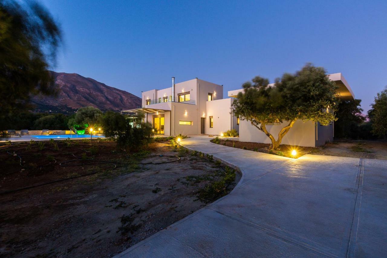 Villa Anemolia Lefkogeia Luaran gambar