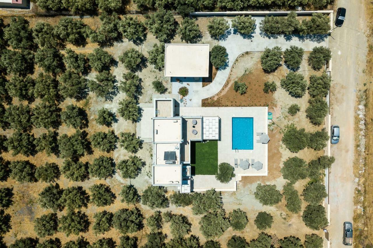 Villa Anemolia Lefkogeia Luaran gambar