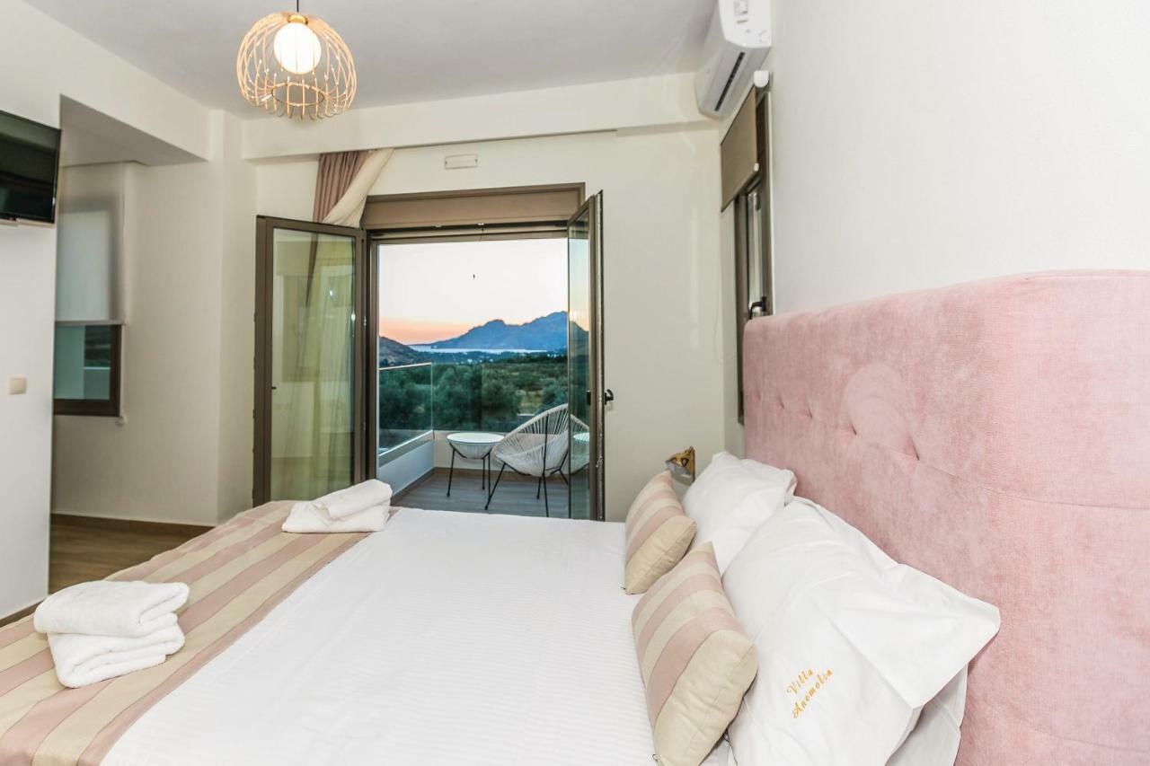 Villa Anemolia Lefkogeia Luaran gambar