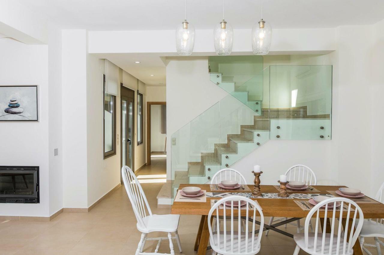 Villa Anemolia Lefkogeia Luaran gambar