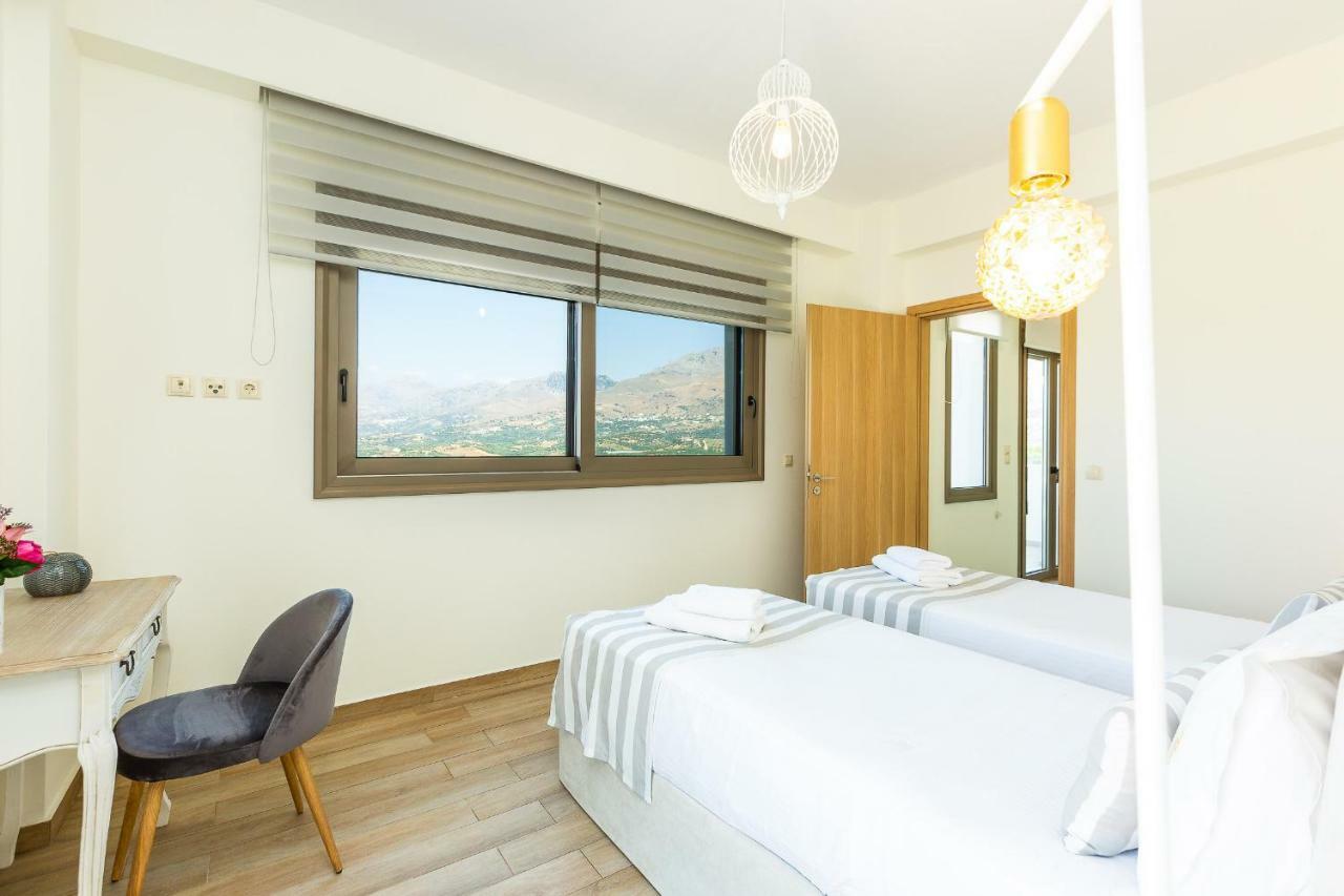 Villa Anemolia Lefkogeia Luaran gambar