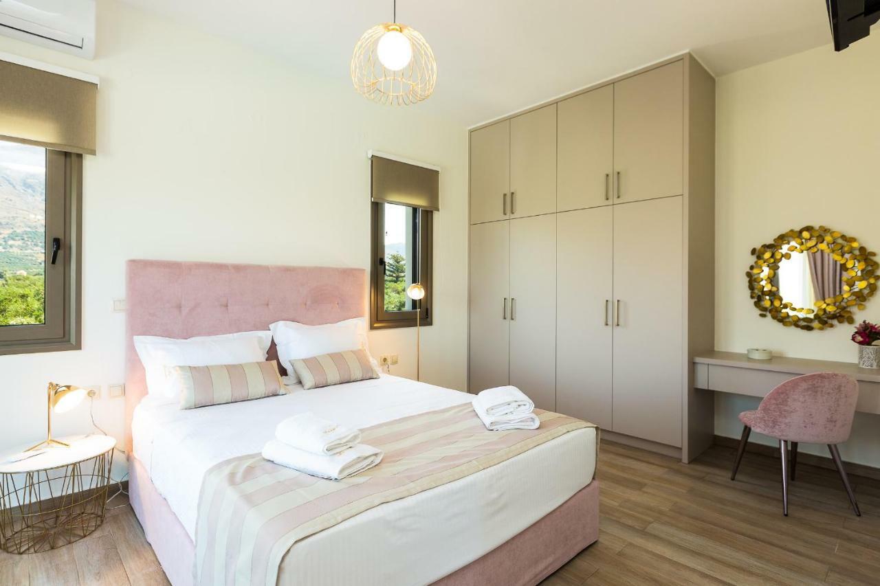 Villa Anemolia Lefkogeia Luaran gambar