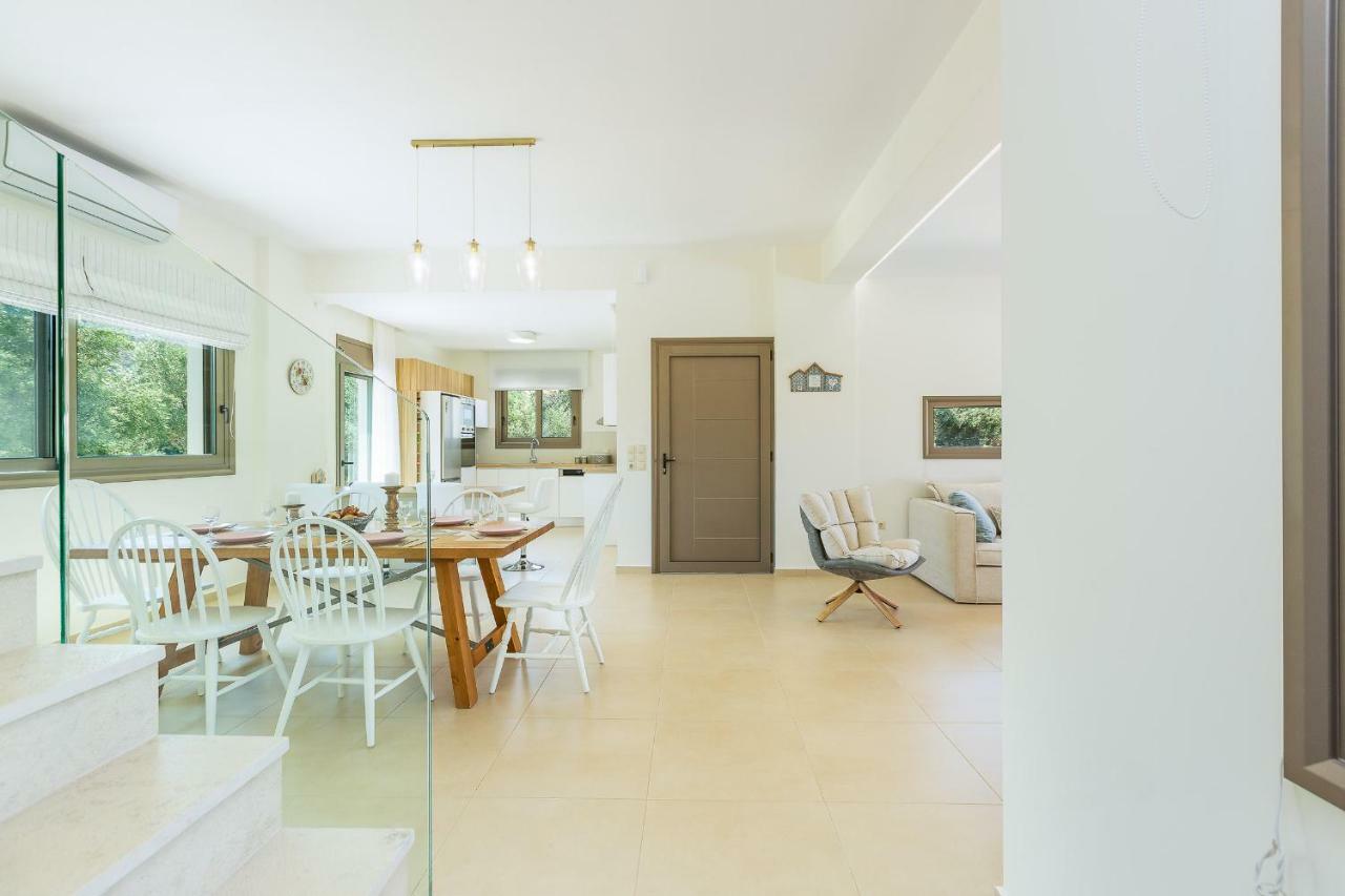 Villa Anemolia Lefkogeia Luaran gambar