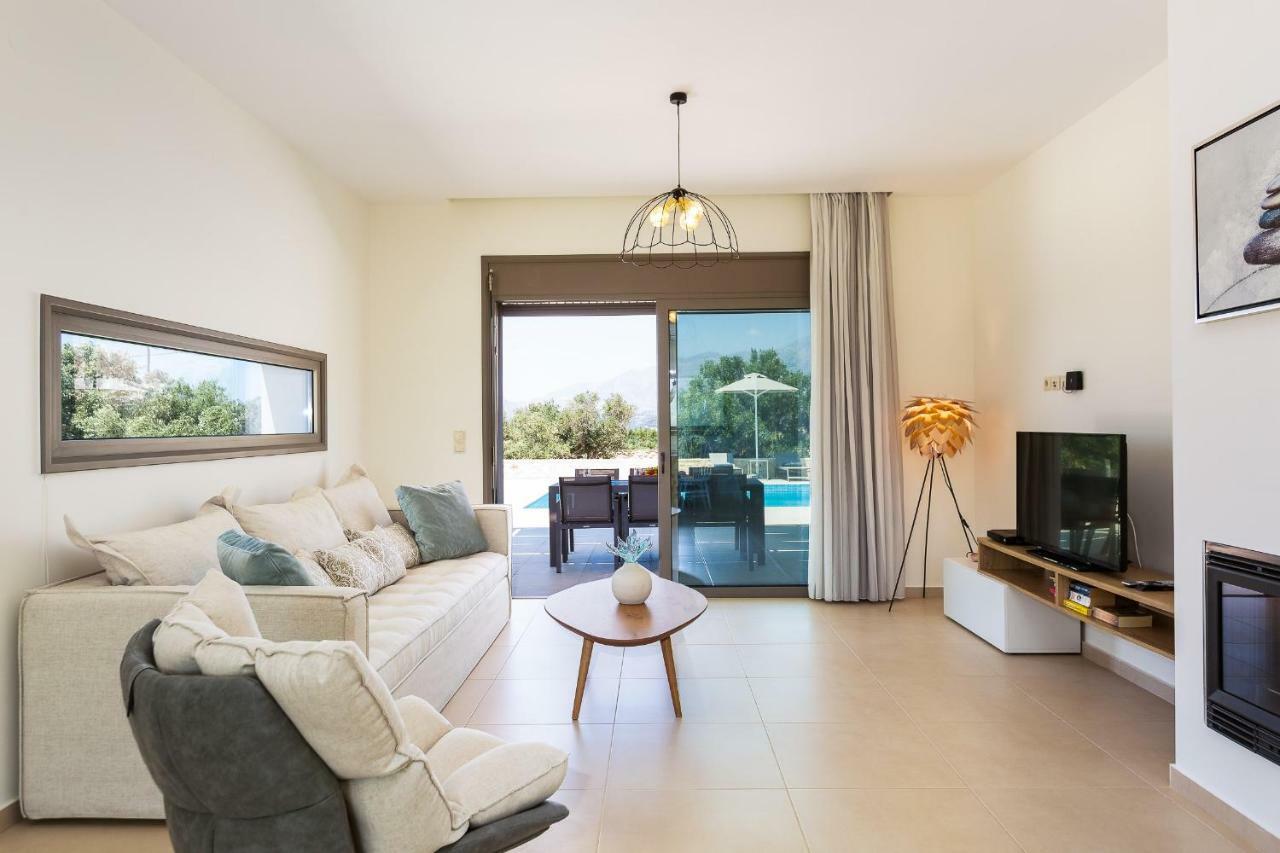Villa Anemolia Lefkogeia Luaran gambar